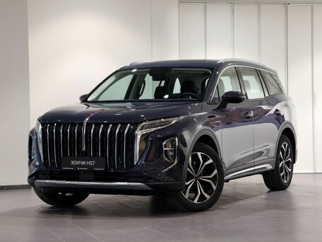Hongqi HS7 II