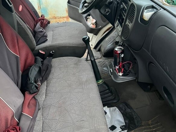 2005 Ford Transit, белый, 250000 рублей - вид 16