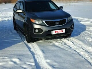2012 Kia Sorento II, серебристый, 1739722 рублей, вид 1