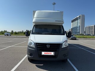 2024 ГАЗ ГАЗель Next, белый, 3250000 рублей, вид 5