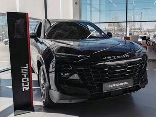 2026 Jetour Dashing I, чёрный, 2732853 рублей, вид 2