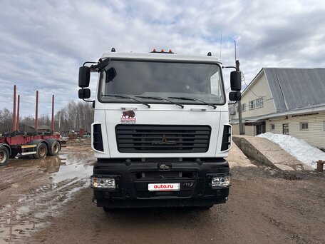 2024 МАЗ 6312, белый, 13000000 рублей, вид 3