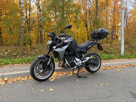 2020 BMW F 900 R, чёрный, 765000 рублей, вид 1