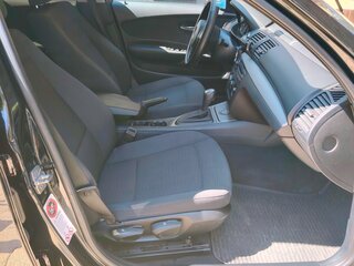 2011 BMW 1 серии 116i I (E81/E82/E87/E88) Рестайлинг, чёрный, 1050000 рублей, вид 5