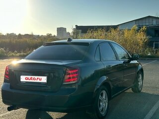 2014 Daewoo Gentra II, чёрный, 450000 рублей, вид 4