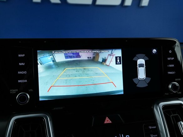 2020 Kia Sorento IV, чёрный, 3217041 рублей - вид 18