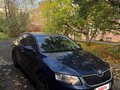 2013 Skoda Octavia III (A7), синий, 930000 рублей - вид 3