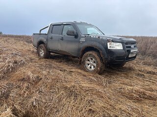 2007 Ford Ranger II, чёрный, 480000 рублей, вид 2