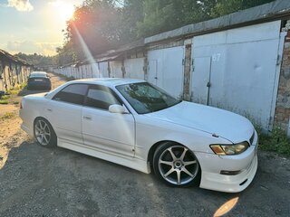 1993 Toyota Mark II VII (X90), белый, 1200000 рублей, вид 5