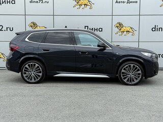 2025 BMW X1 Long 25Li xDrive III (U11/U12), чёрный, 4990000 рублей, вид 5