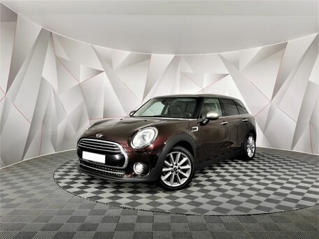 Mini Clubman II