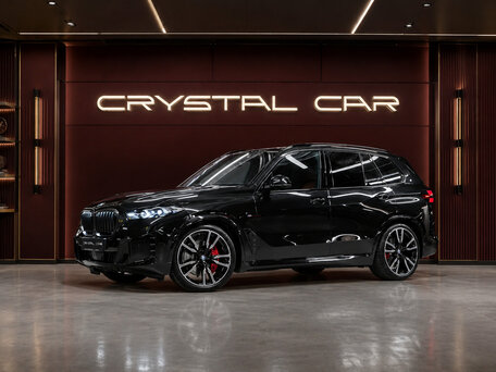 BMW X5 IV (G05/G18) Рестайлинг