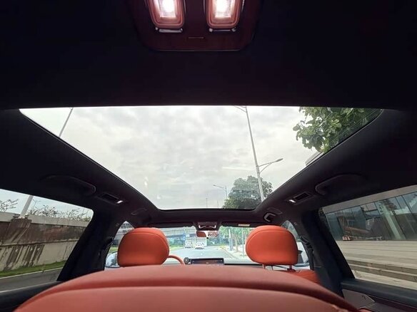 2025 BYD Tang L, чёрный, 5570200 рублей - вид 14