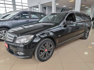 Mercedes-Benz C-Класс 200 III (W204)