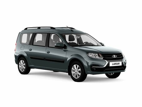 Lada (ВАЗ) Largus I Рестайлинг