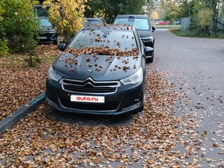 2014 Citroen C4 II, серый, 480000 рублей, вид 1