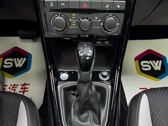 2023 Volkswagen Tacqua, белый, 1400000 рублей - вид 15