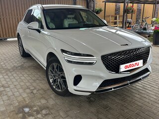 2024 Genesis GV70 I, белый, 7950000 рублей, вид 4