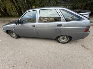 2006 Lada (ВАЗ) 2112, серый, 100000 рублей, вид 5