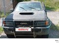 1992 Opel Frontera A, чёрный - вид 3