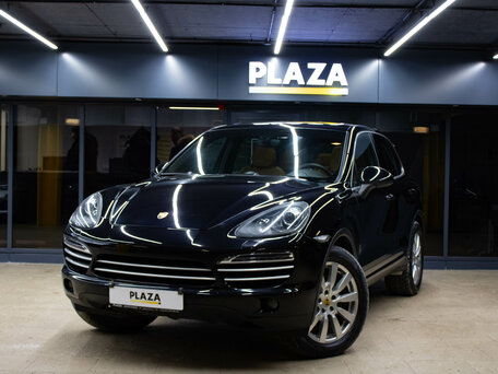 Porsche Cayenne II (958)