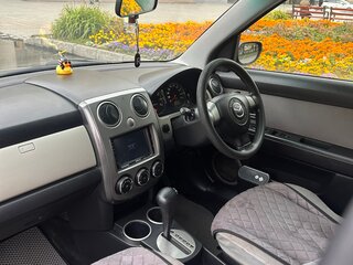 2004 Mazda Verisa, чёрный, 340000 рублей, вид 5