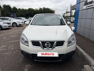 2012 Nissan Dualis, белый, 1097000 рублей, вид 5