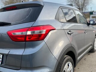 2020 Hyundai Creta I, серый, 1750000 рублей, вид 5