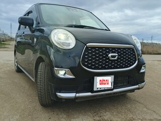 2020 Daihatsu Cast I, чёрный, 1050000 рублей, вид 2