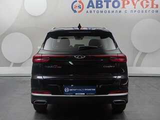 2022 Chery Tiggo 7 Pro I, чёрный, 1481000 рублей, вид 4