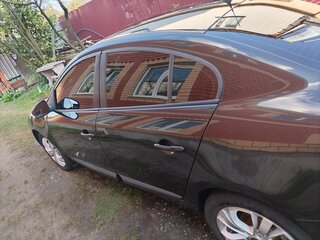 2010 Renault Fluence I, чёрный, 610000 рублей, вид 2