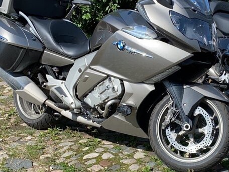 2015 BMW K 1600 GTL, бежевый, 2200000 рублей, вид 1