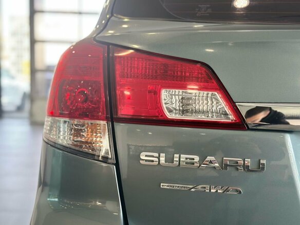 2012 Subaru Outback IV, серебристый, 1144000 рублей - вид 9