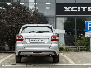 2026 Lada (ВАЗ) Granta I Рестайлинг, серебристый, 1344000 рублей, вид 5