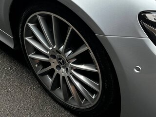 2021 Mercedes-Benz E-Класс 450 V (W213, S213, C238) Рестайлинг, серебристый, 4500000 рублей, вид 4