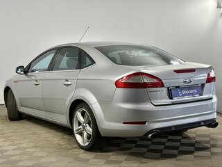 2008 Ford Mondeo IV, серый, 800000 рублей, вид 3