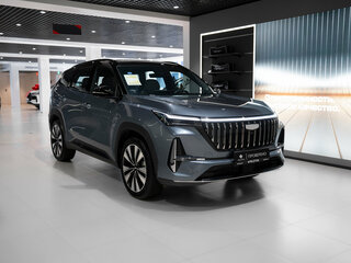 2026 Geely Atlas II, синий, 3450000 рублей, вид 2