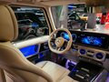 2026 Mercedes-Benz G-Класс AMG 63 AMG II (W465) Рестайлинг, зелёный, 33000000 рублей - вид 10
