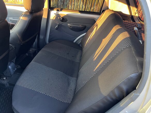 2013 Daewoo Matiz I Рестайлинг, серебристый, 260000 рублей - вид 15