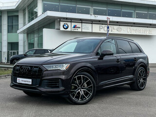 Audi Q7 55 TFSI II (4M) Рестайлинг