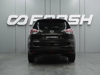 2015 Nissan X-Trail III, зелёный, 1834000 рублей, вид 4