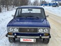1997 Lada (ВАЗ) 2106 4-speed, синий - вид 5