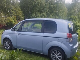 2016 Toyota Spade, серый, 850000 рублей, вид 5