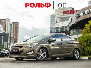 2012 Hyundai i40 I, бежевый, 938000 рублей, вид 1