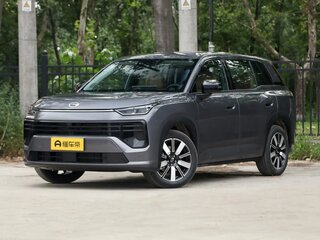 2026 GAC Trumpchi GS4 III, серый, 2127175 рублей, вид 1