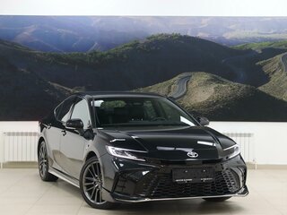2026 Toyota Camry IX (XV80) China Market, чёрный, 4200000 рублей, вид 3