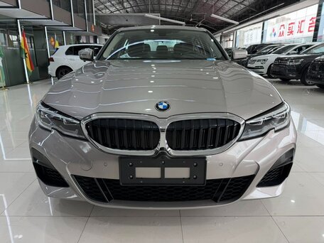 BMW 3 серии VII (G2x)