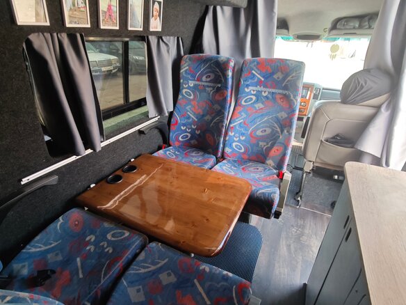 2007 Mercedes-Benz Sprinter, белый, 2200000 рублей - вид 14