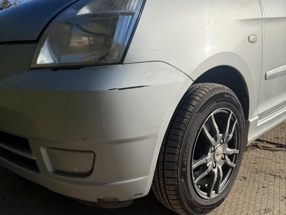 2007 Kia Picanto I, серебристый, 370000 рублей - вид 14