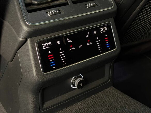 2019 Audi A6 45 TDI V (C8), чёрный, 4730000 рублей - вид 21